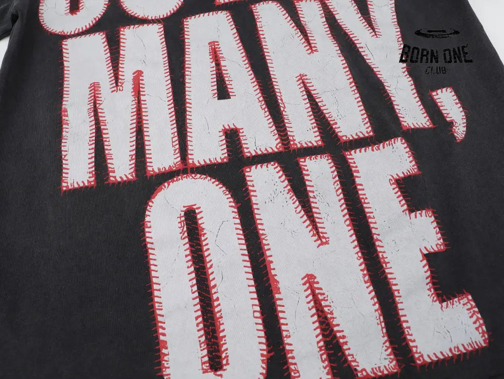Camiseta GODSPEED