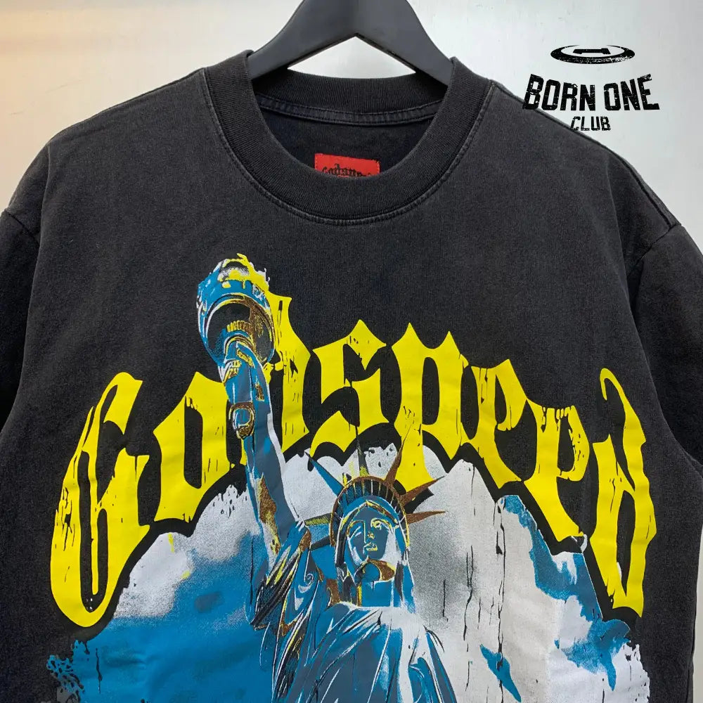 Camiseta GODSPEED