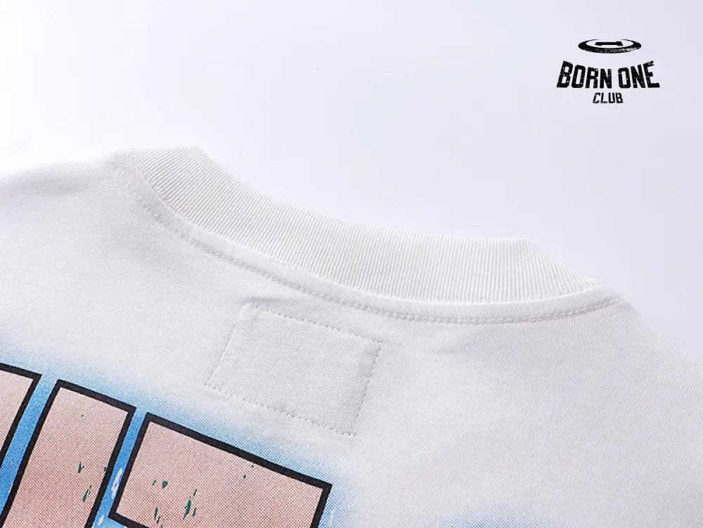 Camiseta GODSPEED