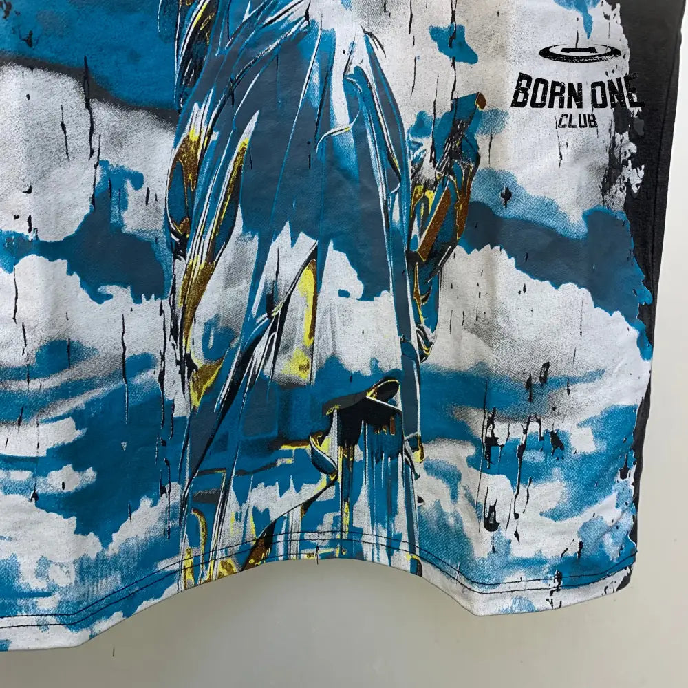 Camiseta GODSPEED