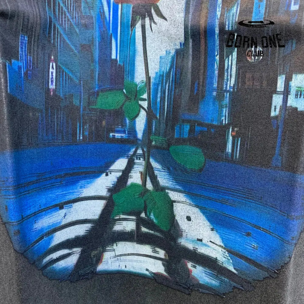 Camiseta GODSPEED