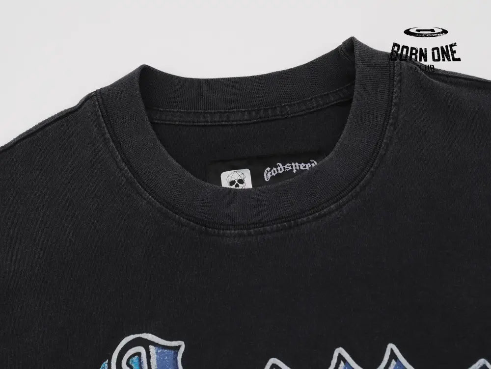 Camiseta GODSPEED