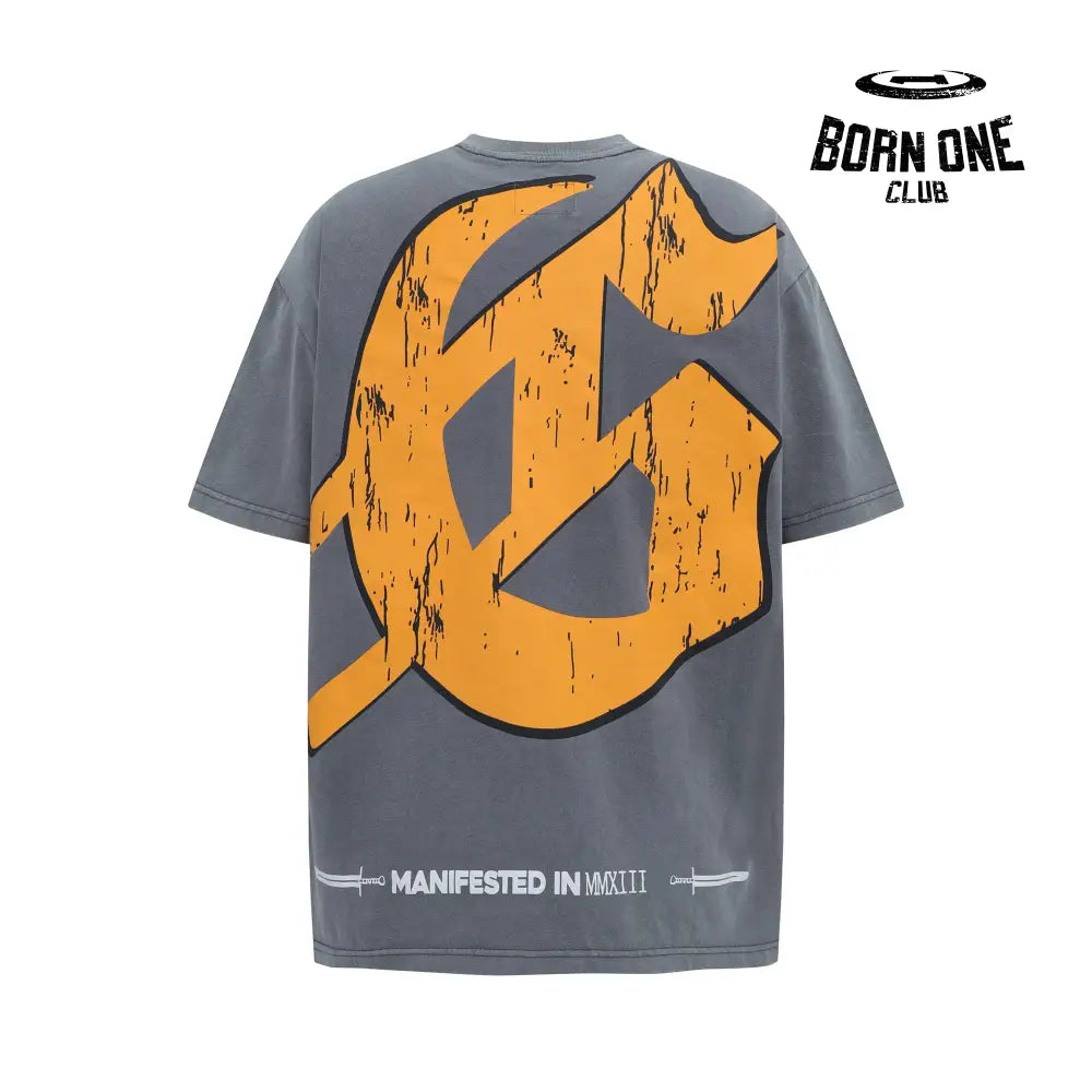 Camiseta GODSPEED