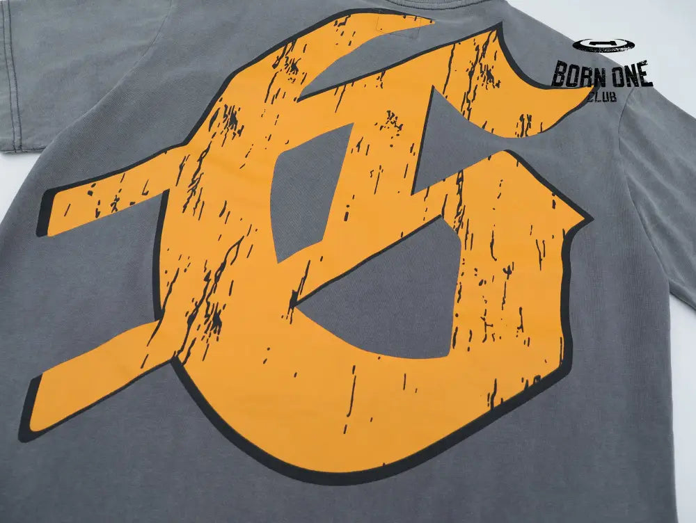 Camiseta GODSPEED