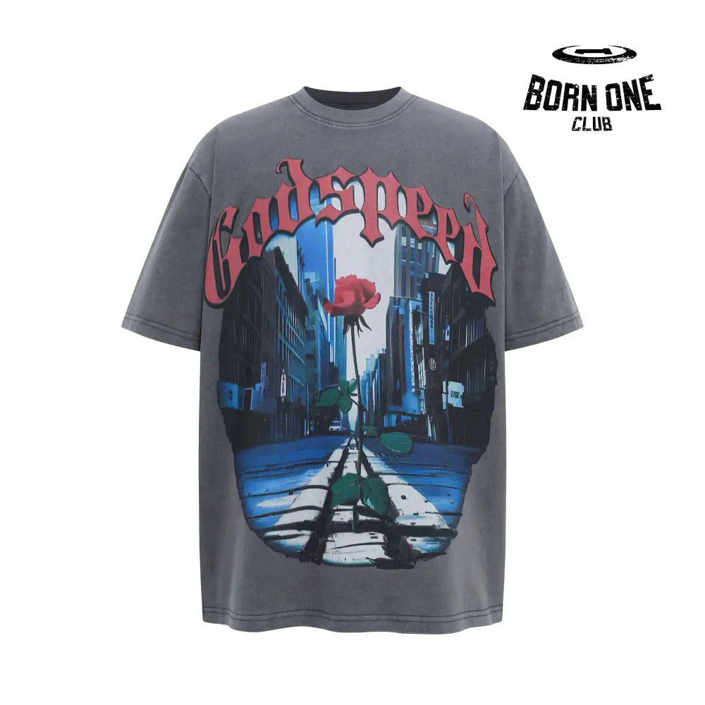 Camiseta GODSPEED