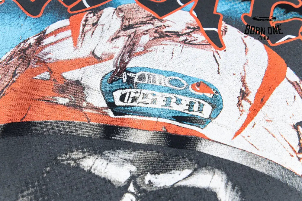 Camiseta GODSPEED