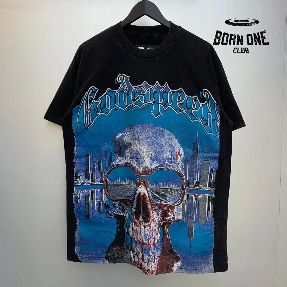 Camiseta GODSPEED