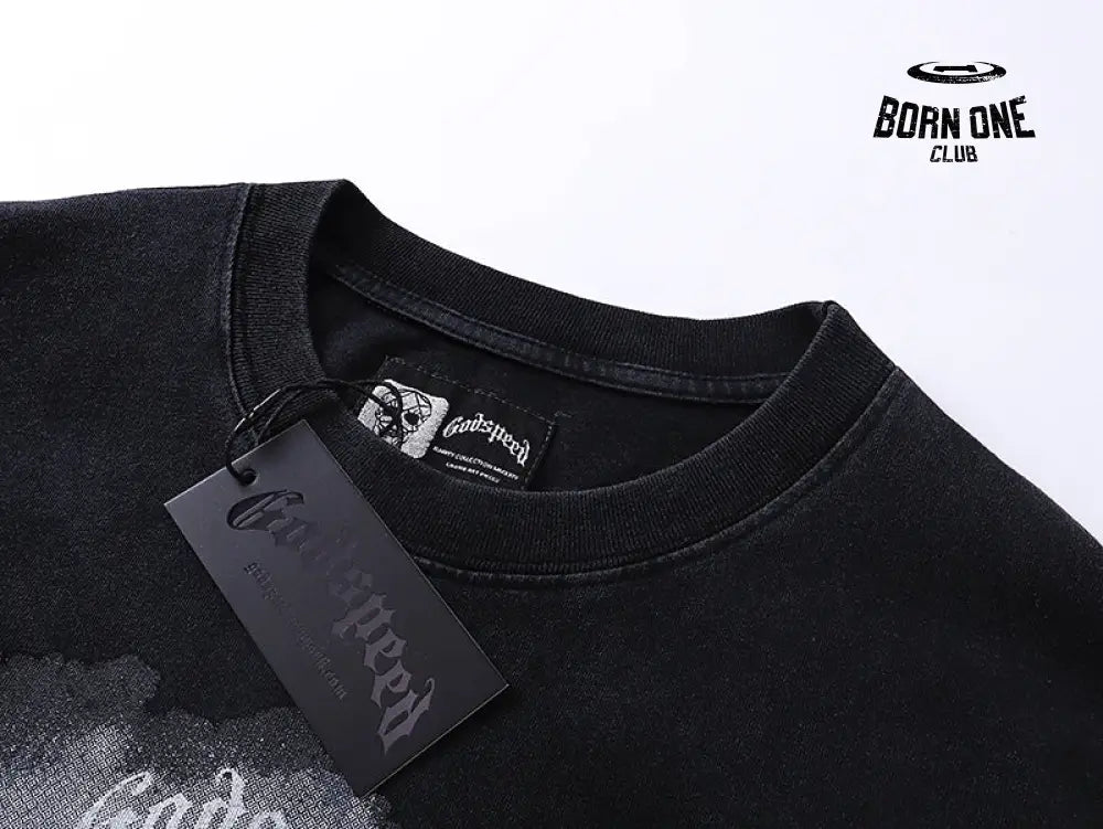 Camiseta GODSPEED