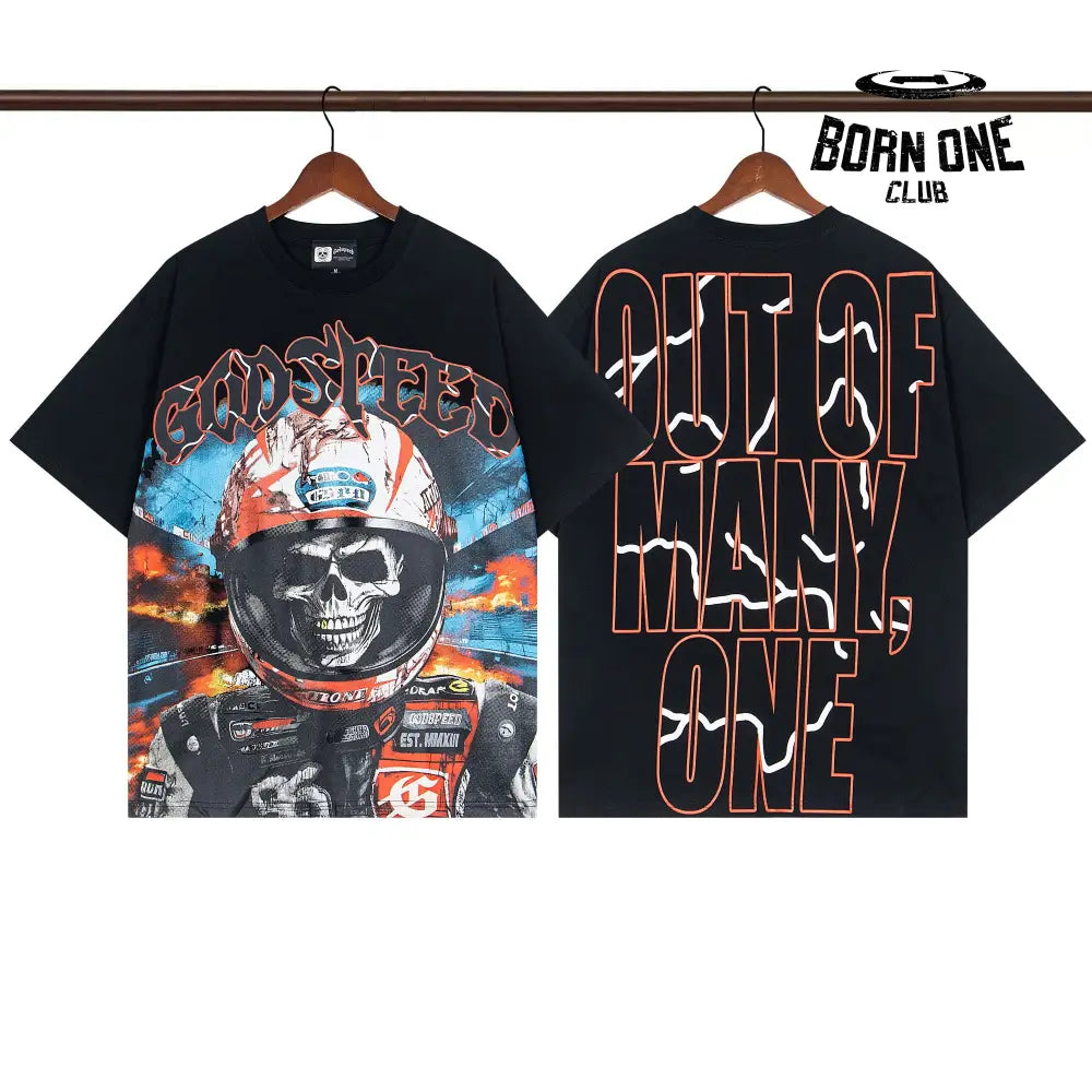 Camiseta GODSPEED