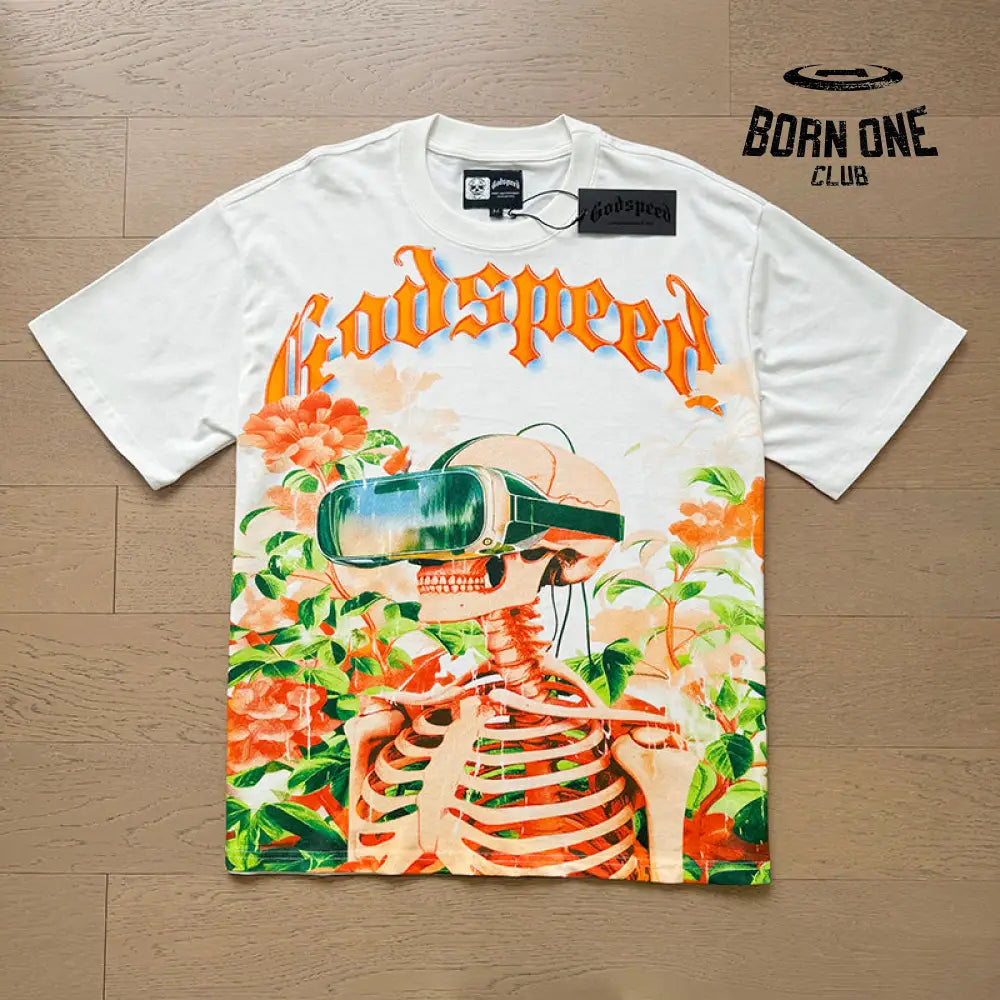 Camiseta GODSPEED