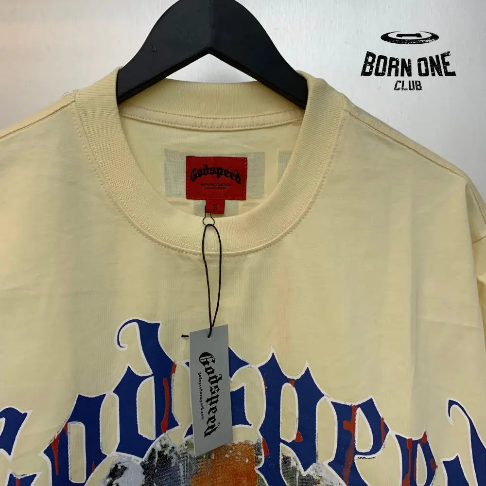 Camiseta GODSPEED