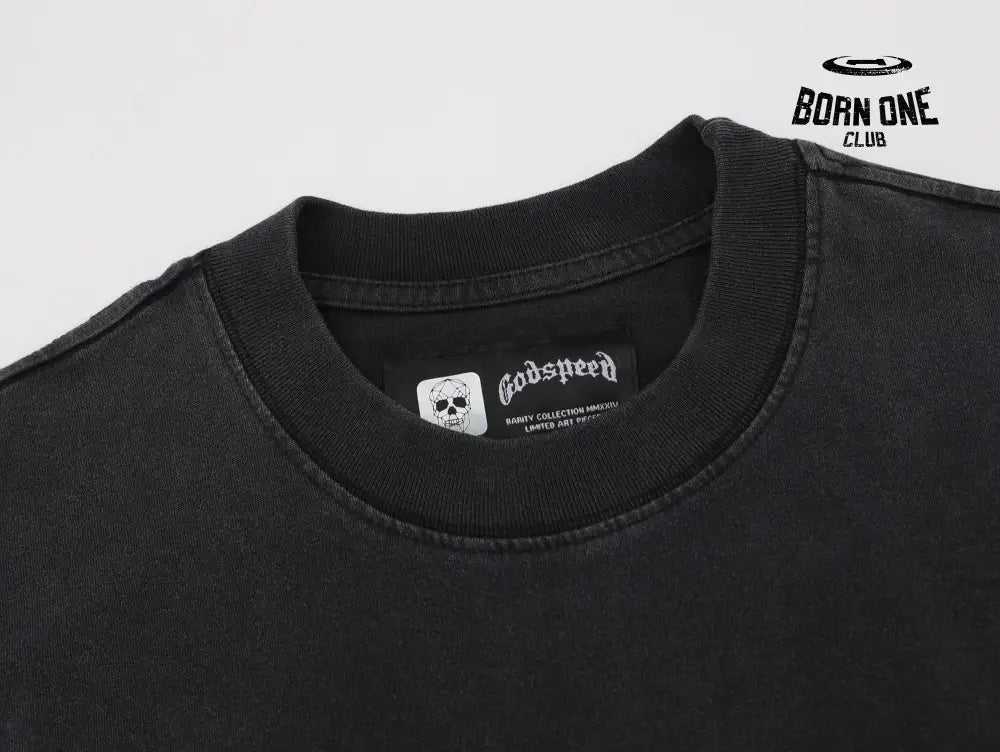 Camiseta GODSPEED