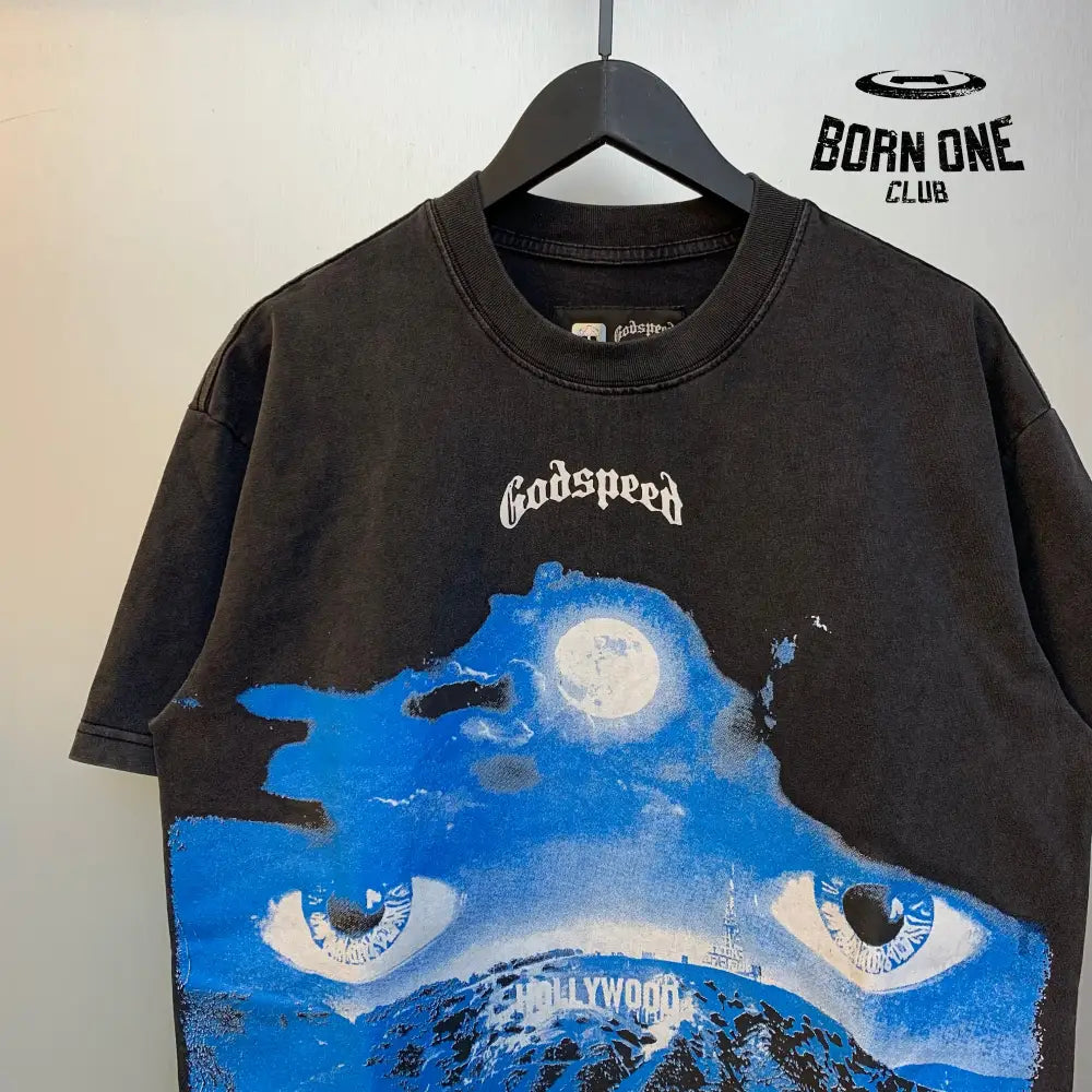 Camiseta GODSPEED