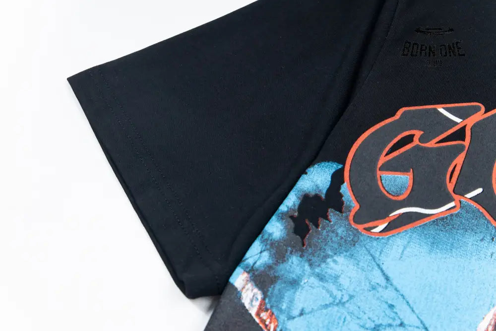 Camiseta GODSPEED