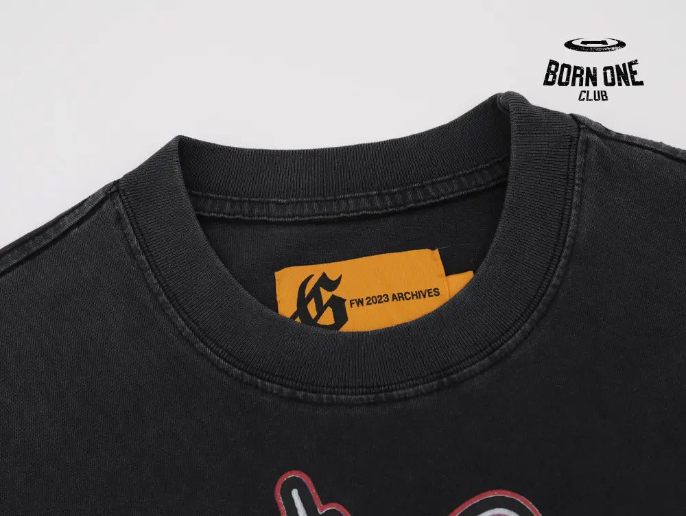Camiseta GODSPEED
