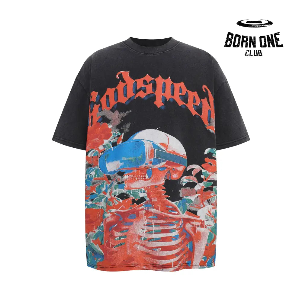 Camiseta GODSPEED