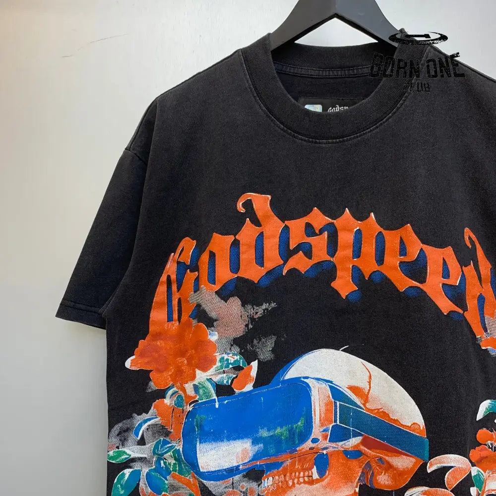 Camiseta GODSPEED