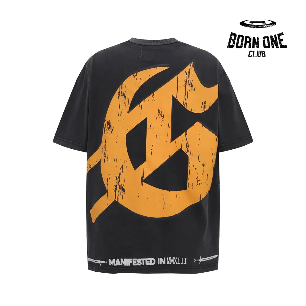 Camiseta GODSPEED