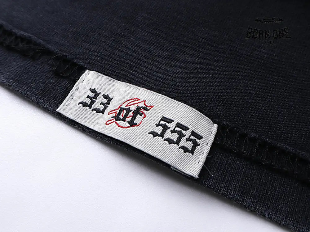 Camiseta GODSPEED