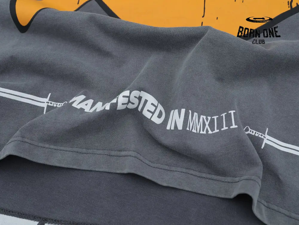 Camiseta GODSPEED