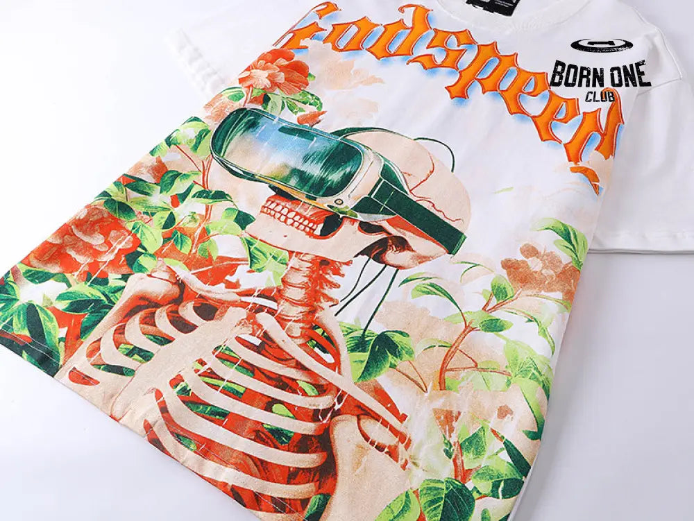 Camiseta GODSPEED