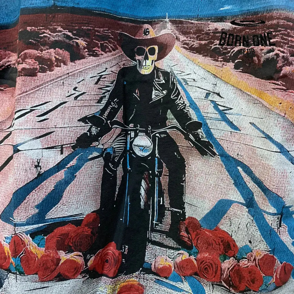 Camiseta GODSPEED