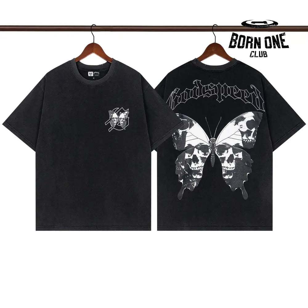 Camiseta GODSPEED