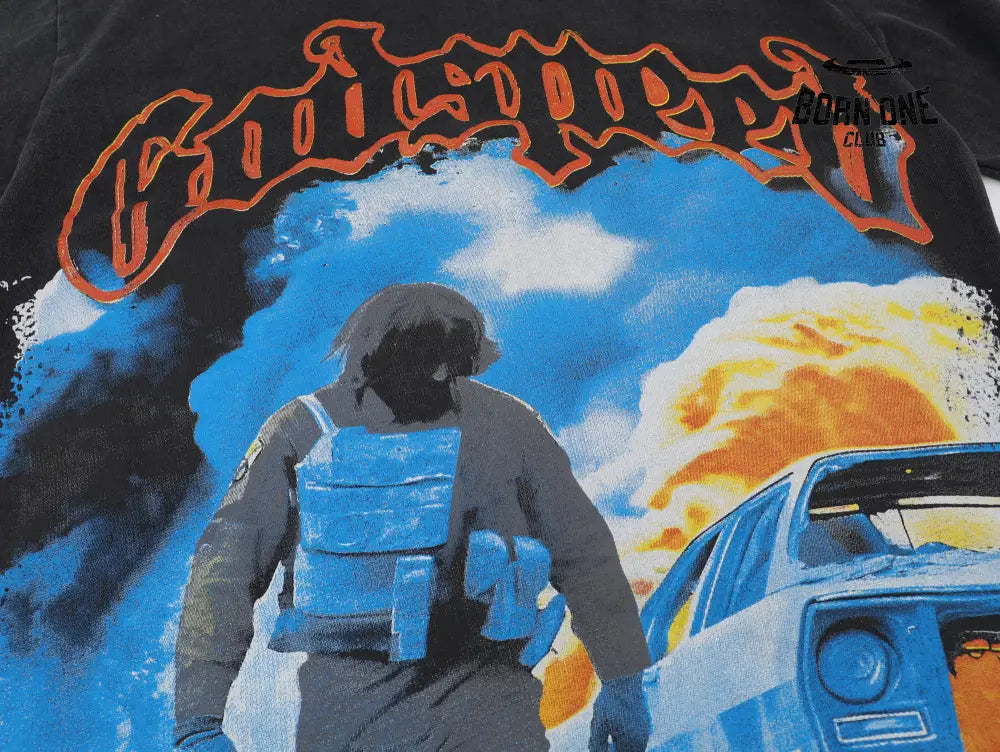 Camiseta GODSPEED