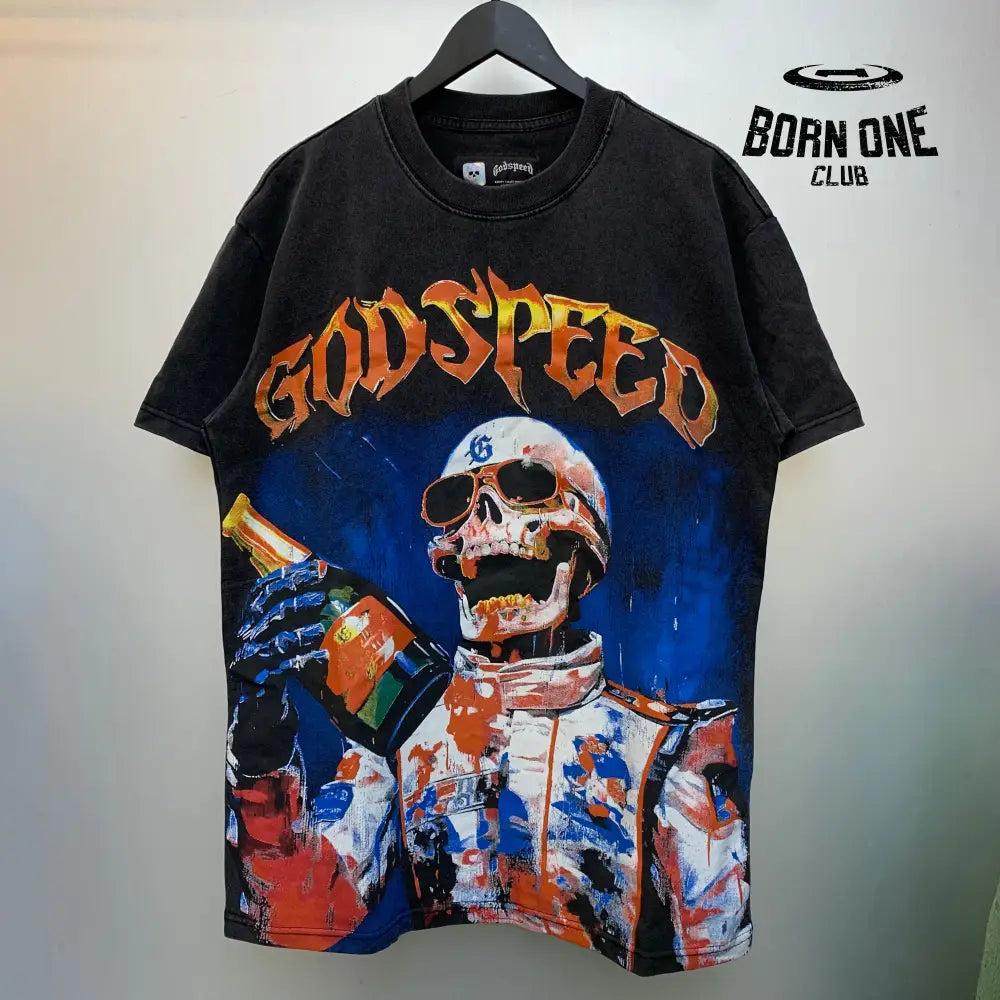 Camiseta GODSPEED