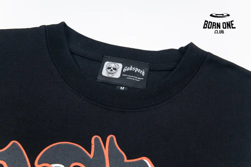 Camiseta GODSPEED