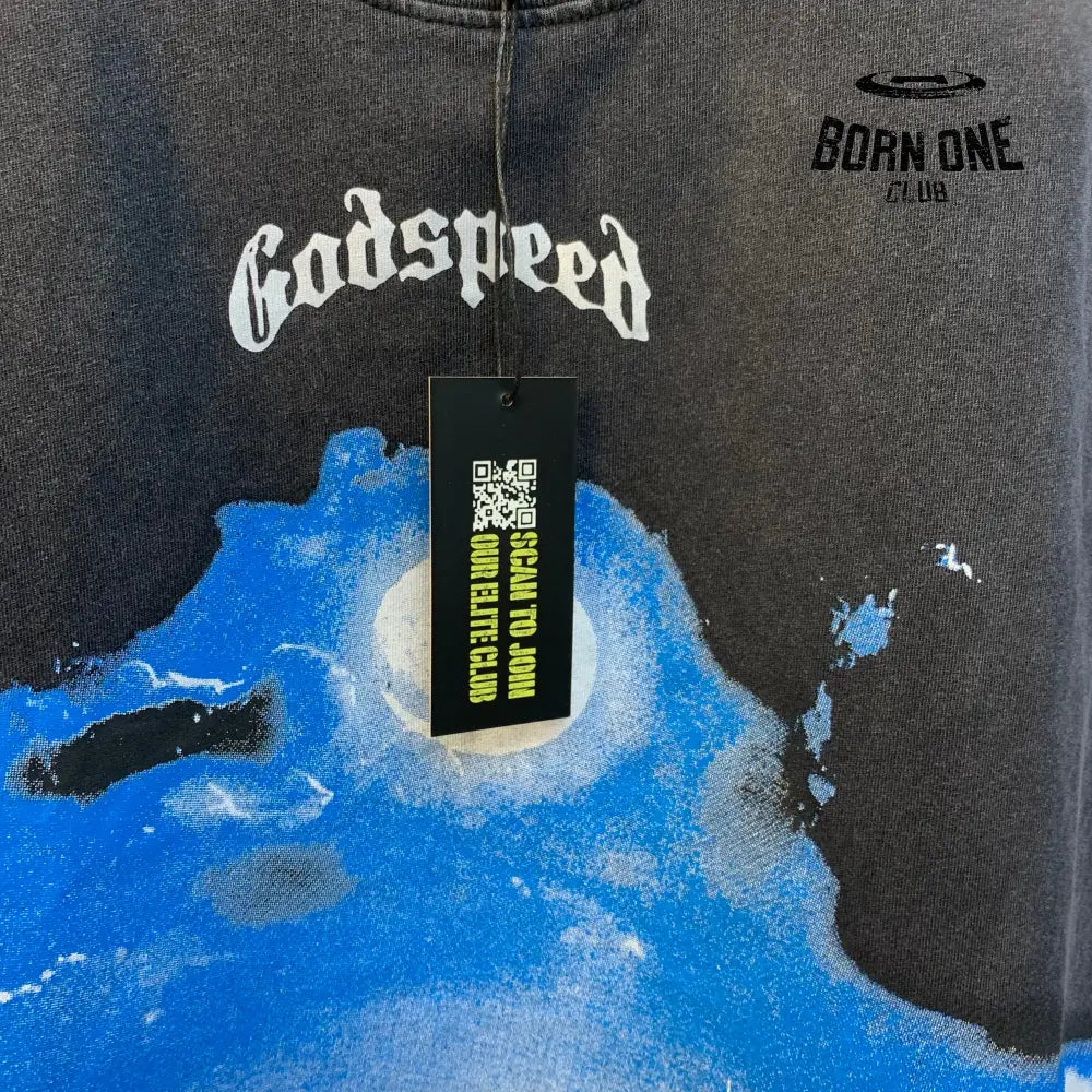 Camiseta GODSPEED