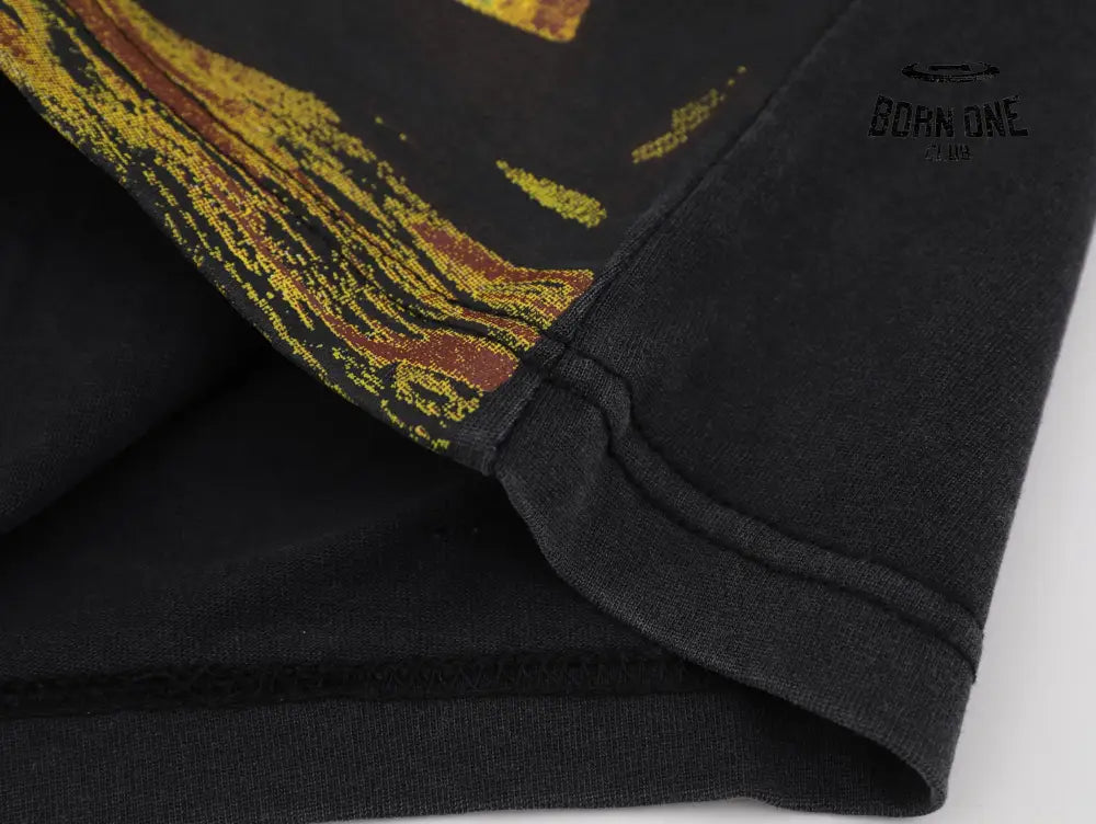 Camiseta GODSPEED