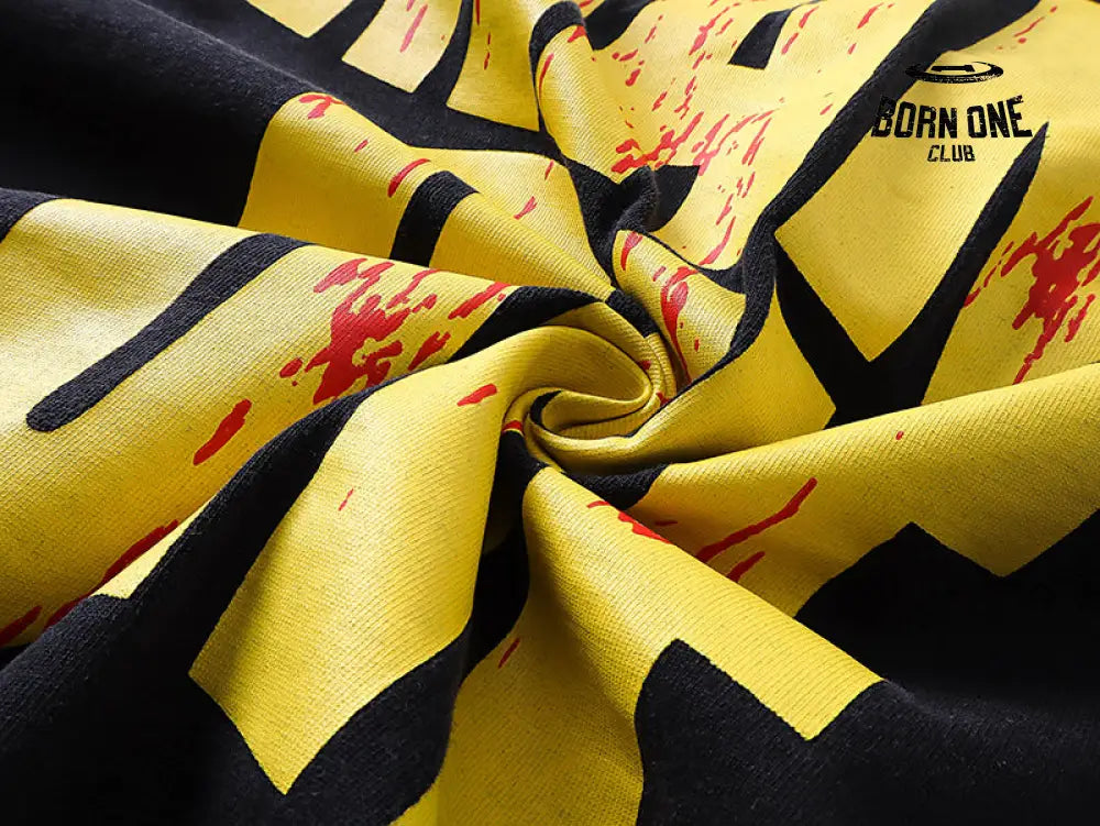 Camiseta GODSPEED