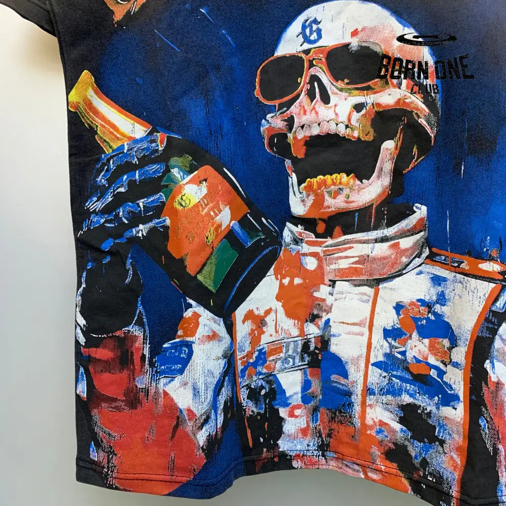Camiseta GODSPEED