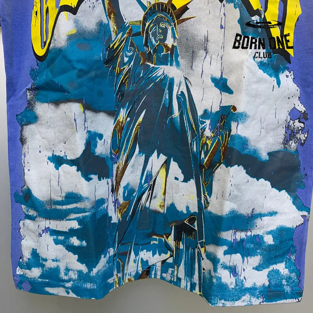 Camiseta GODSPEED