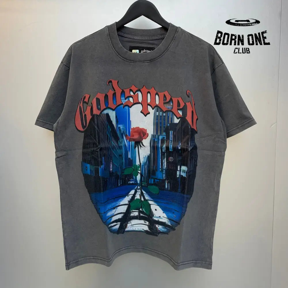 Camiseta GODSPEED