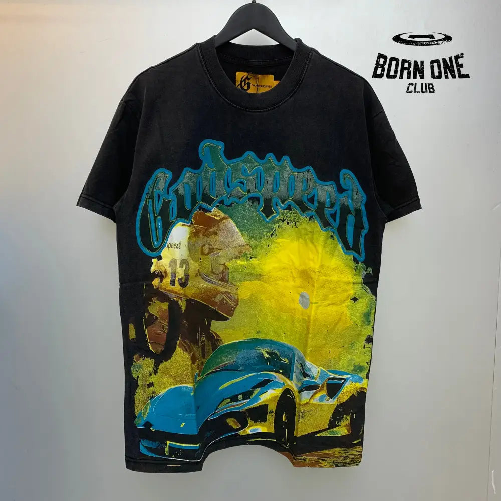 Camiseta GODSPEED