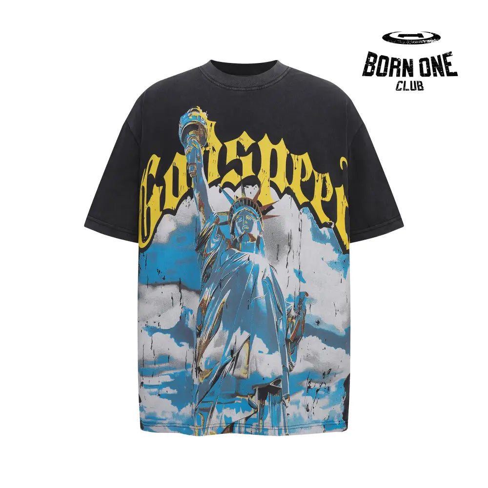 Camiseta GODSPEED