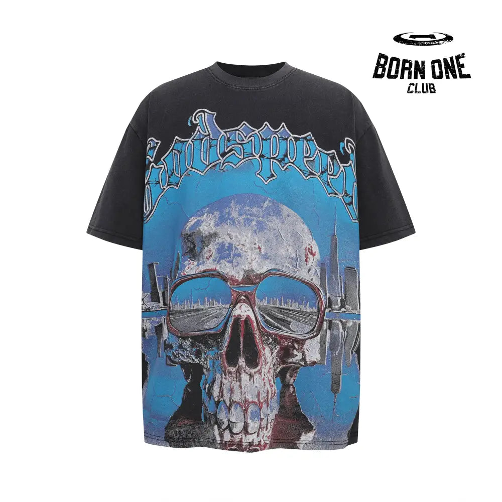 Camiseta GODSPEED