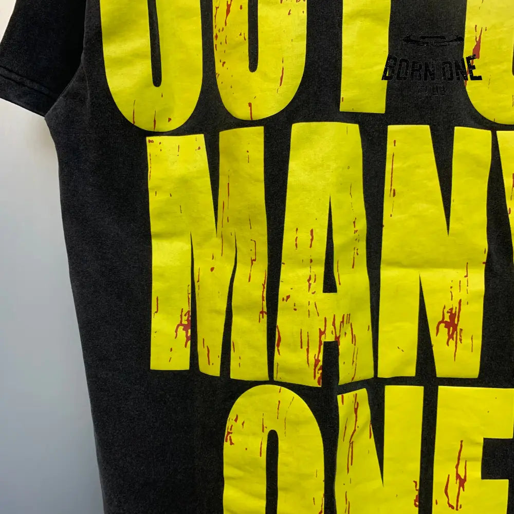 Camiseta GODSPEED
