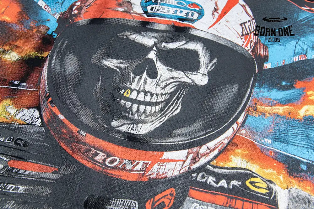 Camiseta GODSPEED