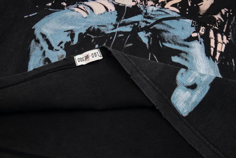 Camiseta GODSPEED
