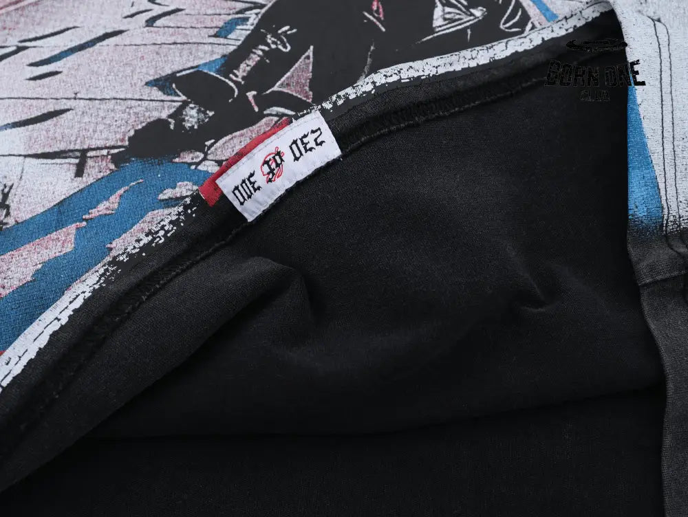 Camiseta GODSPEED