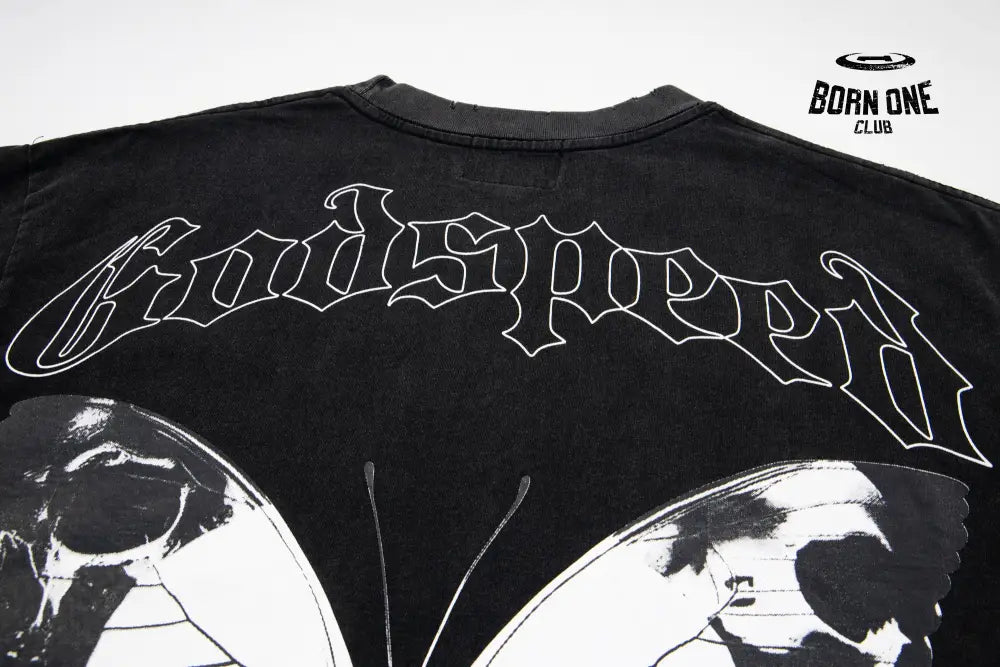 Camiseta GODSPEED