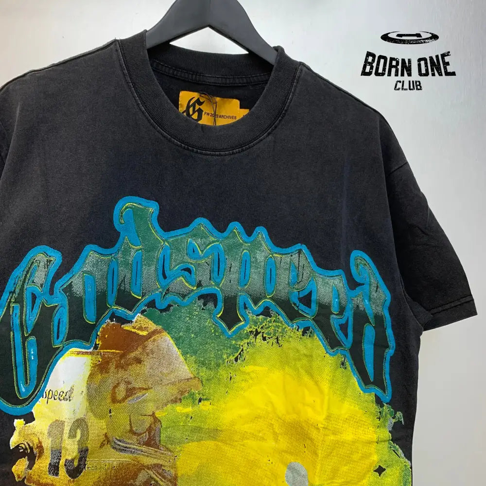 Camiseta GODSPEED