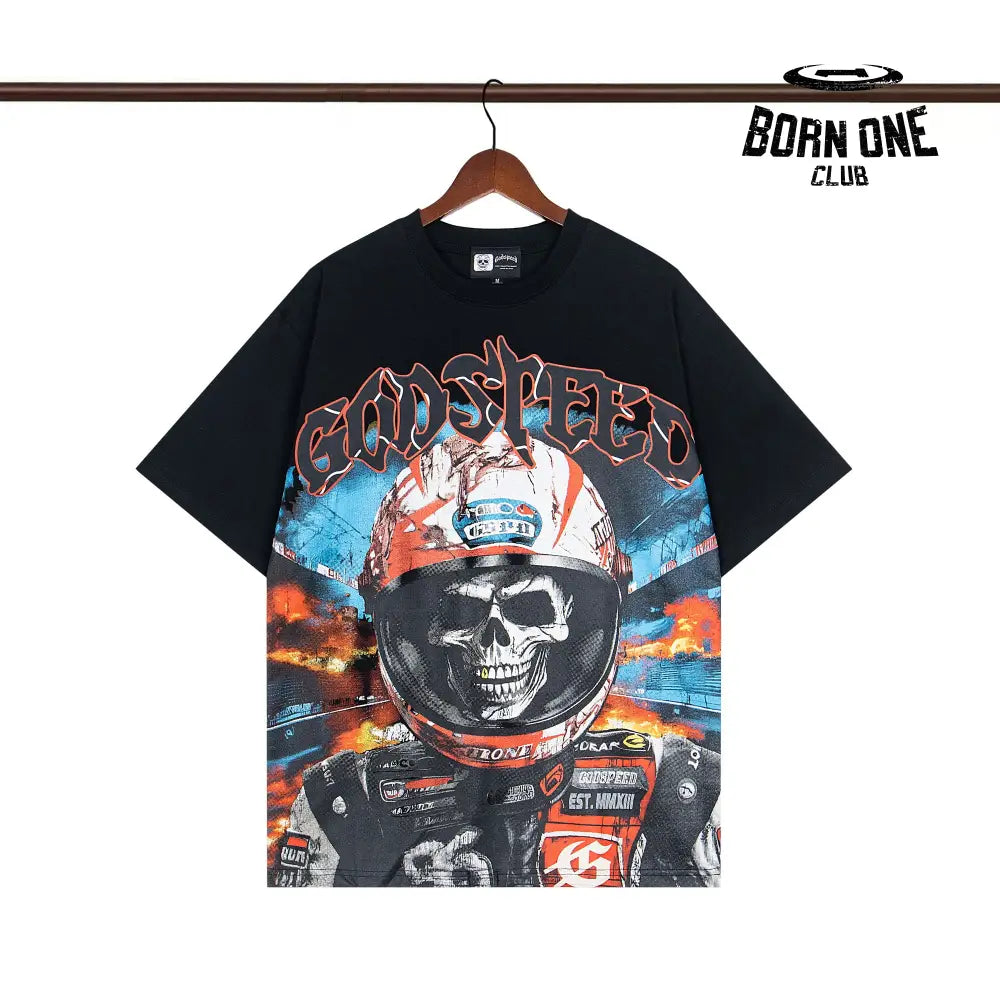 Camiseta GODSPEED
