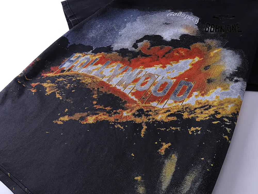 Camiseta GODSPEED