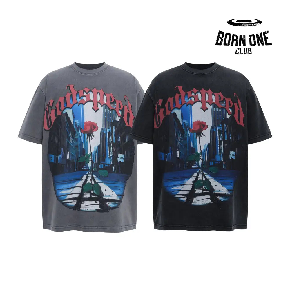 Camiseta GODSPEED