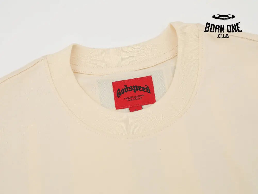 Camiseta GODSPEED