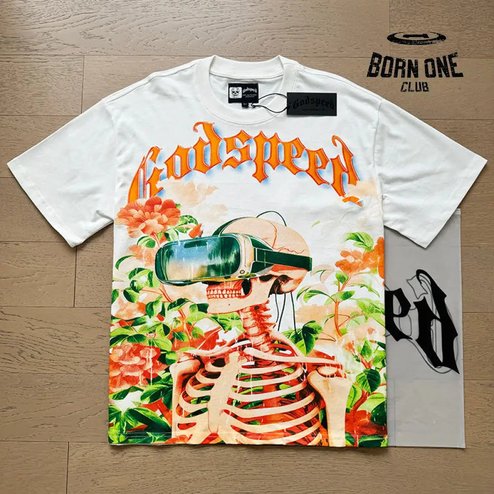 Camiseta GODSPEED